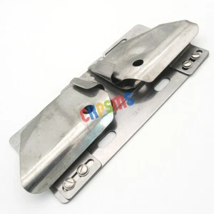 Zipper Attachtment & Folder For Juki LU-1560 Consew 339 Double Needle Machines - Picture 1 of 5