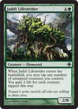 MTG magic cards 2x x2 NM-Mint, English Jaddi Lifestrider Rise of the Eldrazi
