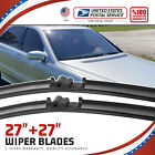 2208201745 27"&27" Windshield Wiper Blade Set For Mercedes-Benz S550 07-11