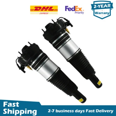 2 передние левые правые стойки пневмоподвески для Audi A8 S8 D4 4H Quattro 4H0616039 - Изображение 1 из 4