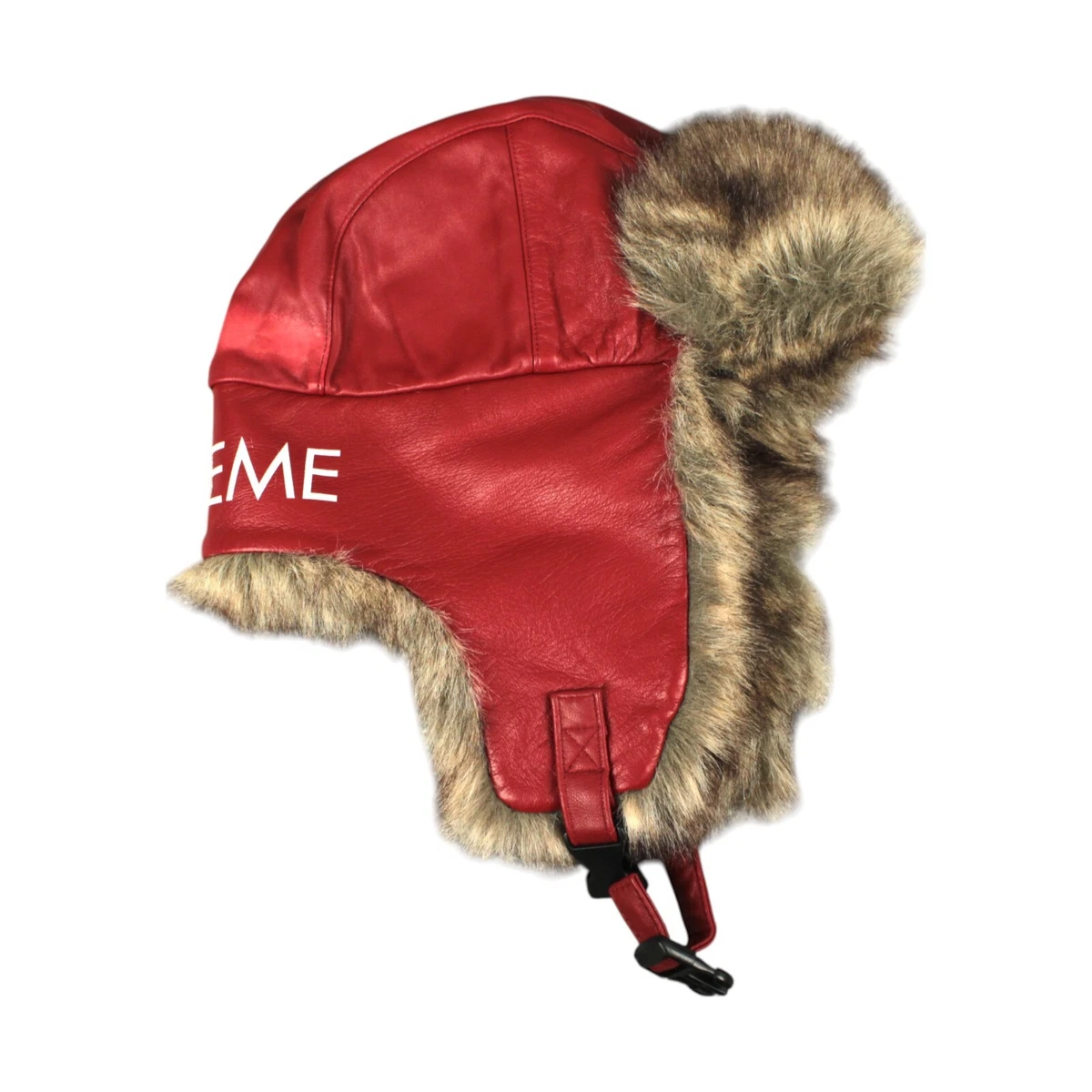Supreme Faux Fur Hats for Men for sale - eBay
