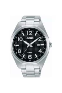 Lorus Gents Classic Analogue Dress 42mm 10ATM Watch RH967NX9 - Picture 1 of 1