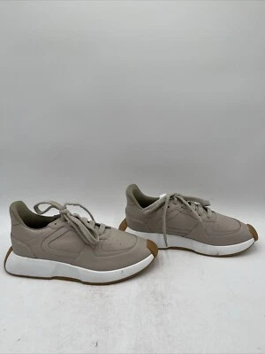 Giuseppe Zanotti Winner Running Sneakers Beige Size 42 - Image 1 of 4