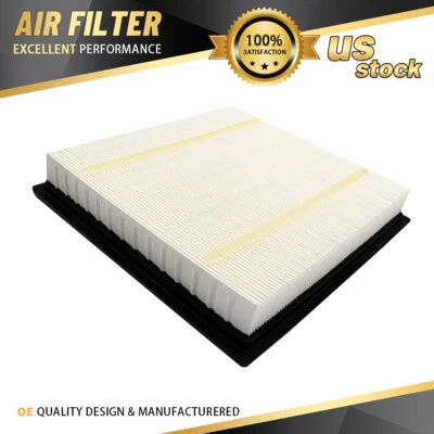Filtro de aire del motor CA10262 para Ford F-150 F650 Expedition Lincoln Navigator Foto 1 de 4