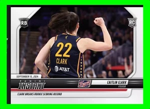 🔥 Caitlin Clark - 2024 Panini Instant WNBA #218 - Rookie Card RC - Bild 1 von 3