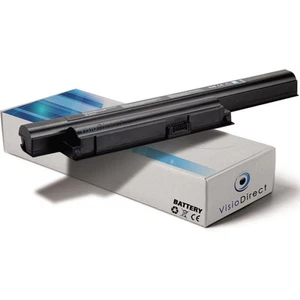 Akku 6600mAh 11,1V für SONY Vaio VPC-EB21FG/PI Laptop - Bild 1 von 1