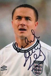 Dennis Wise original signiertes Foto 10 x 15 cm - Bild 1 von 1