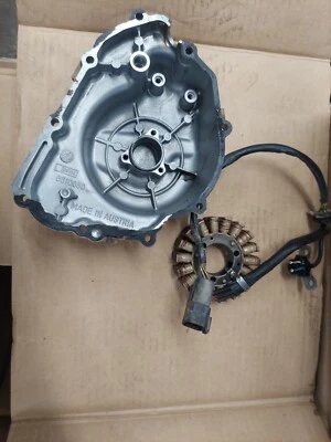 Cubierta del estator Bombardier Can Am Rally 175 200 CC con estator 6610650 Foto 1 de 4