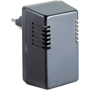 Strapubox TYP I Stecker-Gehäuse 37 x 43 x 73.5 ABS Schwarz 1 St.