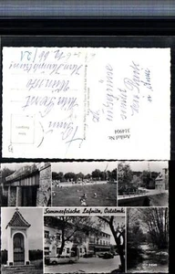 314904, Lafnitz Gasthof viadotto ponte piscina all'aperto cappella cartolina illustrata - Foto 1 di 1