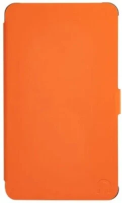BRAND NEW Nook Tablet 7" Cover with Tab - Mandarin Orange  - Image 1 of 4