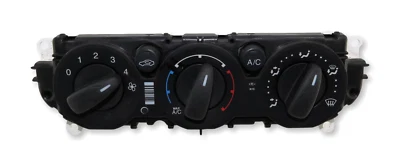 BM5T19980BD Ford Focus Genuine Electric A/C Heater Climate Control Switch Panel - Image 1 of 4