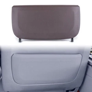 For BMW 5 Series 14-17 7 Series 13-15 Mocha Seat Back Panel Cover Replace Trim - Picture 1 of 4