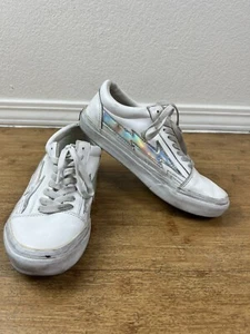 *USED* Revenge x Storm Bolt White Mens Size 6 - Picture 1 of 8
