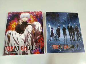 Tokyo Ghoul Temporada 2 - 2 X BLU-RAY + Libro - 12 Episodios Manga anime - AM - Imagen 1 de 11