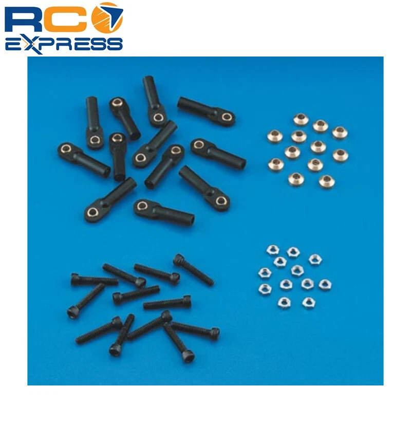 Eslabones de bola giratorios a granel DU-BRO 2-56 DUB860 Foto 1 de 1