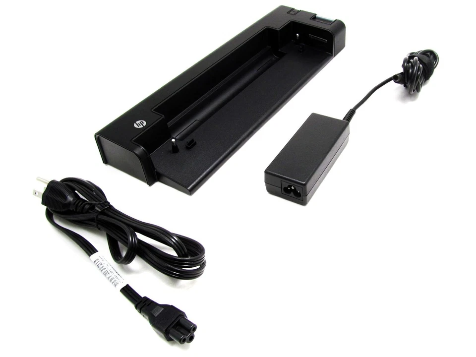 HP Compaq Docking Station Port Replicator LE876AV#ABA - Bild 1 von 1