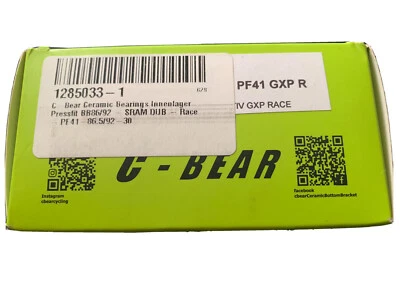 c-bear bottom bracket bearings - Image 1 of 4
