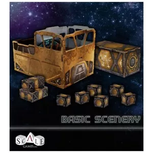 Scale75 Fallen Frontiers Basic Scenery - Bild 1 von 1