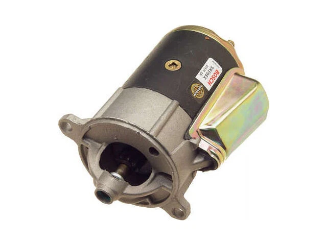 For 1983-1991 Ford F250 Starter Bosch 64685XKFY 1984 1985 1986 1987 1988 1989 - Image 1 of 2