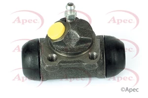 APEC REAR WHEEL BRAKE CYLINDER FOR SMART CABRIO CITY COUPE FORTWO ROADSTER - Picture 1 of 4