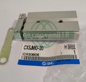 1 pieza cilindro nuevo SMC CXSJM10-20 - Imagen 1 de 1