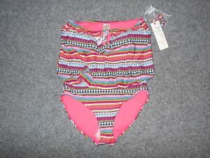 ANNE COLE 20M006113 NEW! W/TAGS WOMENS USA 8 ONE PIECE SWIMSUIT               