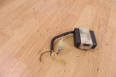 Kawasaki KLR 650 1993 CDI caja de encendido cerebro ECU computadora Foto 1 de 4