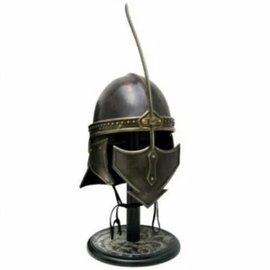 Medieval Unsullied Helmet of Grey Worm Game Of Thrones Knight Helmet Replica - Picture 1 of 5