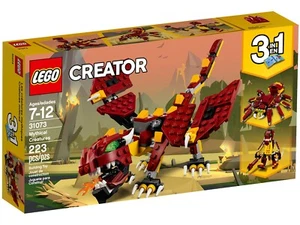 LEGO Creator 3-in-1 - Mythical Creatures 31073 - New & Sealed - Picture 1 of 1