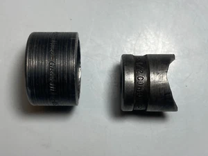 GREENLEE Knockout Punch 1/2 Inch Conduit (7/8 dia) 500-4006 501-4722 LIGHT USE - Picture 1 of 8
