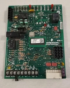 Goodman Amana B1809927 Furnace Control Circuit Board EMERSON 50V51-289-01 - Picture 1 of 7