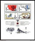 Postzegels Czechoslovakia 1973 - Mi.BL55** Postfris