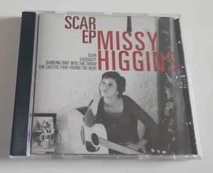 Missy Higgins, Scar EP, Pre Owned CD Single - Picture 1 of 3