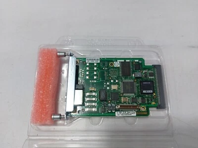 Cisco 73-8483-05B0 Interface Card Router 955800002 - Image 1 of 4