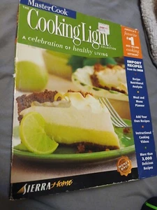 Cooking Light Collection Kochbuch Kochbuch & CD-ROM OVP - Bild 1 von 21