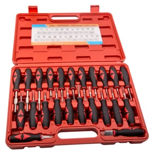 Wire Terminal Connector Release Tool Remover Crimp Pin Extractor for Audi VW UK - Picture 1 of 8