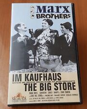 VHS|Im Kaufhaus|Marx Brothers⚡BLITZVERSAND⚡