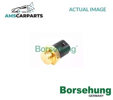RADIATOR FAN TEMPERATURE SWITCH B13130 BORSEHUNG NEW OE REPLACEMENT