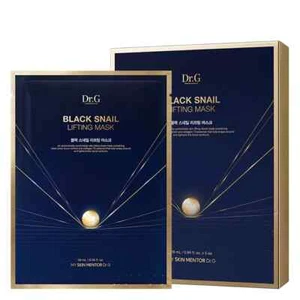 DR.G schwarze Schneckenliftmaske 28ml * 5ea - Bild 1 von 2