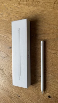 Apple Pencil (2nd generation) 2. Generation für iPad mini 6 oder iPad Air 4. Gen - Bild 1 von 4