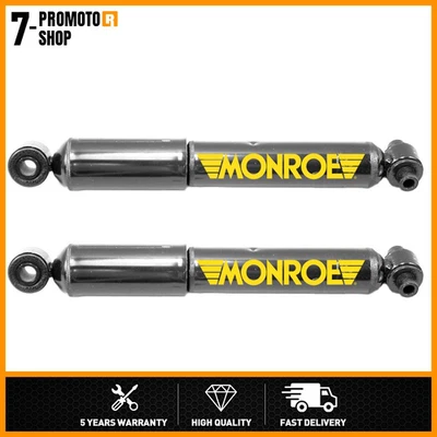 Monroe Rear Shock Absorber Fits Mazda MPV - Image 1 of 2