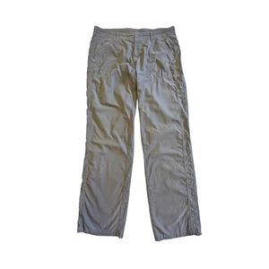 Kuhl Kendra Wanderhose khaki grün grau Damen 10 Camping Oberbekleidung Gorpcore - Bild 1 von 8