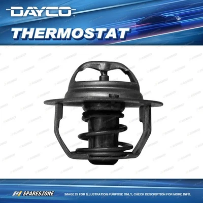 Dayco Thermostat for Subaru Outback BG BH BP BR 2.5L 3.0L 2.4L 3.6L - image 1 of 3