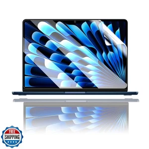 2-Pack Anti Blue Light Screen Protector for Compatible with 2024-2021 MacBook - Picture 1 of 4
