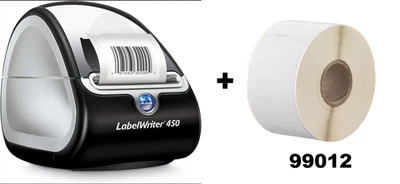 Dymo LabelWriter 450 Label Printer Thermal Printer - Image 1 of 4