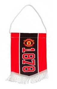 Manchester United Pennant - Official licensed merchandise - Picture 1 of 1