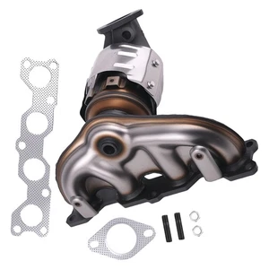 Front Catalytic Converter for Hyundai Santa Fe Sport 2013-2016 Kia Sorento 14-15 - Picture 1 of 12