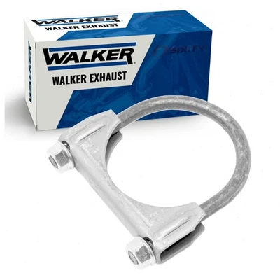 Abrazadera de escape de tubo a silenciador Walker Int para Jeep Grand Cherokee Ry 2005-2010 Foto 1 de 4