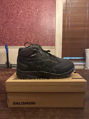 Salomon Outway Mid CSWP Juvenil Talla 3 Foto 1 de 4